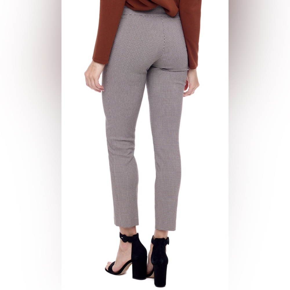 Up! Pull on houndstooth pants - Picture 3 of 12